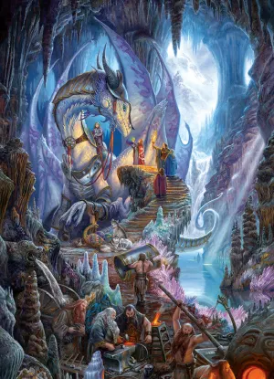 Dragonforge Dragon By Cobble Hill