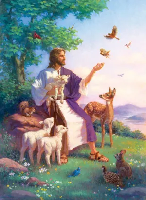 Love for All Religious By SunsOut