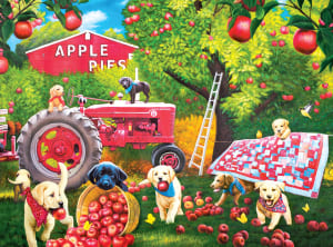 Farm Hands Americana By RoseArt