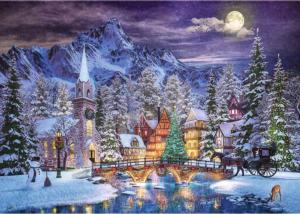 Christmas Atmosphere Christmas Jigsaw Puzzle By Trefl