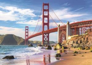 Golden Gate Bridge, San Fransisco
