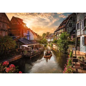 Premium Plus Little Venice in Colmar, France Paris & France By Trefl