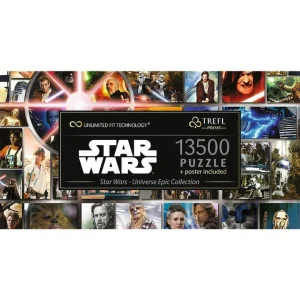 Prime UFT Star Wars Universe Epic Collection Star Wars By Trefl