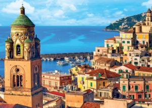 Amalfi Coast Italy Jigsaw Puzzle By Trefl