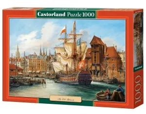 The Old Gdansk History By Castorland