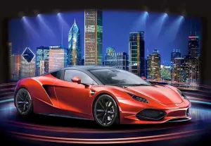 Arrinera Hussarya 33 Car By Castorland