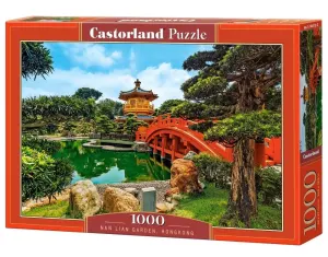 Nan Lian Garden, Hongkong Asia By Castorland