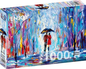 Rainy Love People By Enjoy