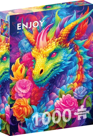 Dragon Dragon By Enjoy