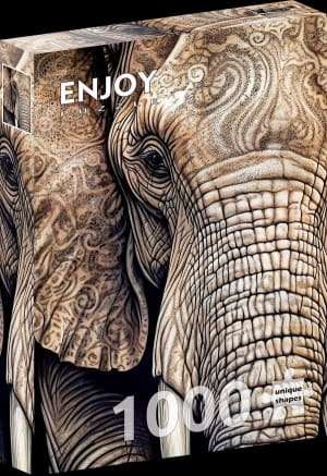 Ancestral Patterns Animals By Enjoy