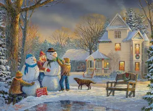 Snow Creations Christmas By Eurographics