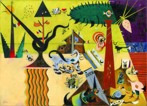The Tilled Field Surrealism By Eurographics