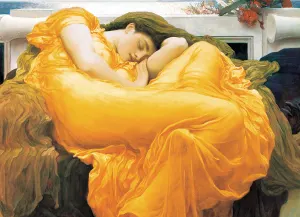 Flaming June People By Eurographics