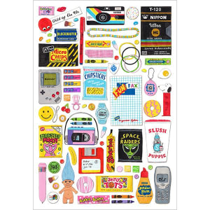 ジグソーパズル 90s Jigsaw puzzle Amazon.com: Ravensburger The 90s 1000 Piece Jigsaw Puzzle
