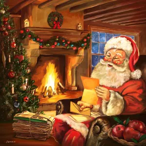 Catching Up Christmas By SunsOut