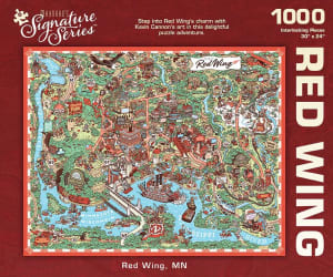 Maynard’s Sigature Series - Red Wing, MN United States By PuzzleTwist