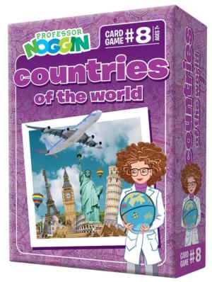Professor Noggin's Countries of the World By Professor Noggin's