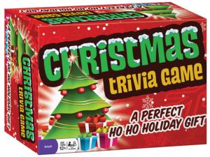 Christmas Trivia Game By Outset Media