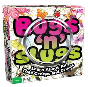 Bugs 'N' Slugs By Outset Media