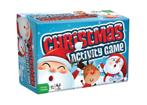 Christmas Activity Game By Outset Media