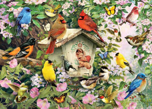 Summer Home Flower & Garden By Cobble Hill