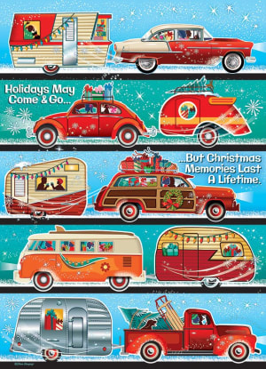 Holiday Hustle Christmas By Cobble Hill