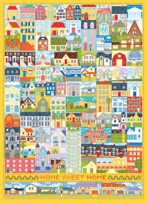 Home Sweet Home Around the House By Cobble Hill