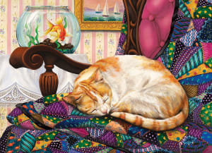 Sweet Dreams Cats By Cobble Hill