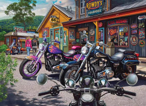 His & Hers Nostalgic & Retro By Cobble Hill