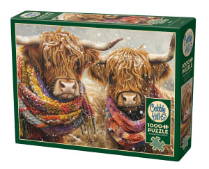Brrr! Animals By Cobble Hill