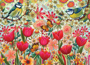Shooting the Breeze Flower & Garden By Cobble Hill