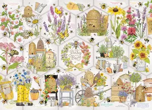 Busy as a Bee Cartoon By Cobble Hill