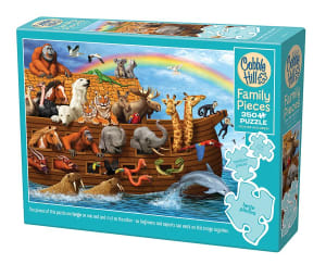 Voyage of the Ark Religious By Cobble Hill