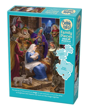 Holy Night Christmas By Cobble Hill