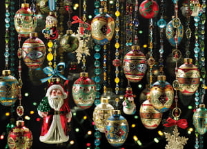 Christmas Ornaments Christmas By Cobble Hill
