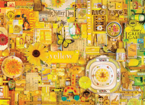 Yellow Monochromatic By Cobble Hill