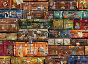 Luggage Travel By Cobble Hill