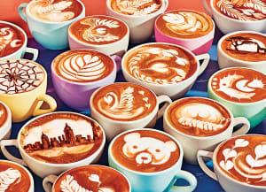 BaristArt Drinks & Adult Beverage By Cobble Hill