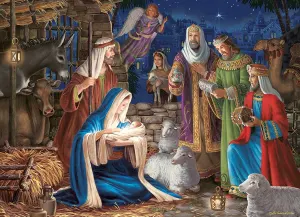 Miracle in Bethlehem Christmas By Cobble Hill