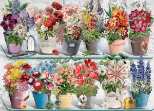 Beaucoup Bouquet Flower & Garden By Cobble Hill