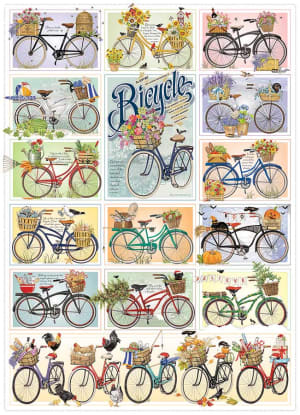 Bicycles Bicycle By Cobble Hill