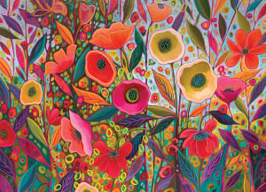 Extravaganza Collage By Cobble Hill