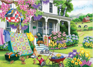 Spring Cleaning Around the House By Cobble Hill