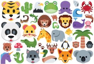 Wild Animals Animals Children's Puzzles By Eurographics