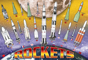 Rockets Science By Eurographics