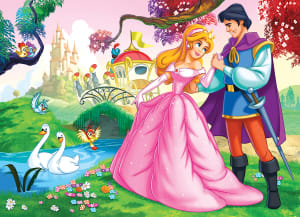 Cinderella Princess By Eurographics