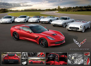 It Runs in the Family Car By Eurographics