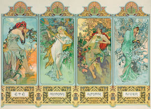 Four Seasons Summer By Eurographics