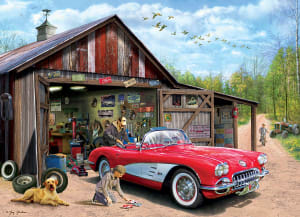 Out of Storage Nostalgic & Retro By Eurographics