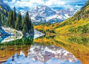 Rocky Mountain National Park National Parks By Eurographics